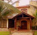 Beachfront house for sale near San Jacinto, Ecuador