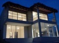 Beachfront house for sale near San Jacinto, Ecuador