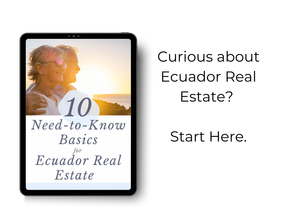 Ecuador Real Estate Guide