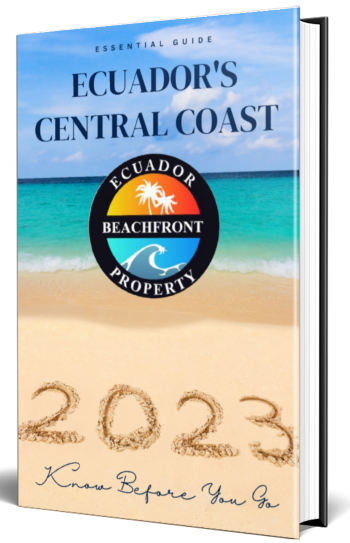 Ecuador Beachfront Guidebook