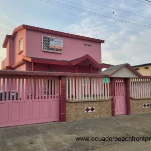 *PRICE REDUCED* Pink Ocean View Home