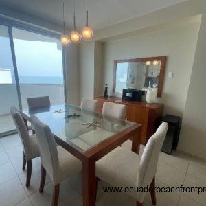 Nautico Oceanview 6th Floor Furnished Condo #10