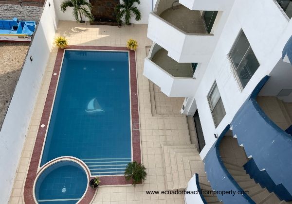 condo with pool for sale