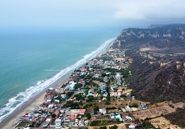 land for sale in San Clemente Ecuador land for sale in San Clemente Ecuador