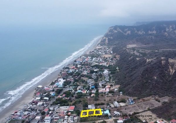 Large Lots Near Beach