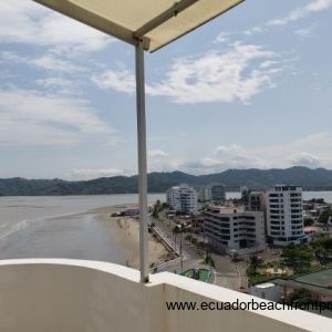 Terraces and balconies wrap around to maximize views