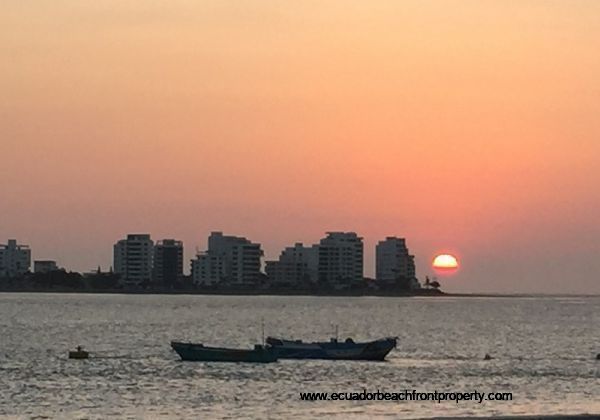 Bahia skyline