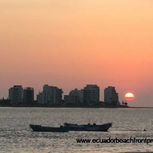 Bahia skyline