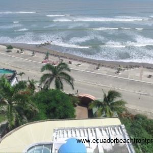 Expansive, warm ocean just beyond the property walls!