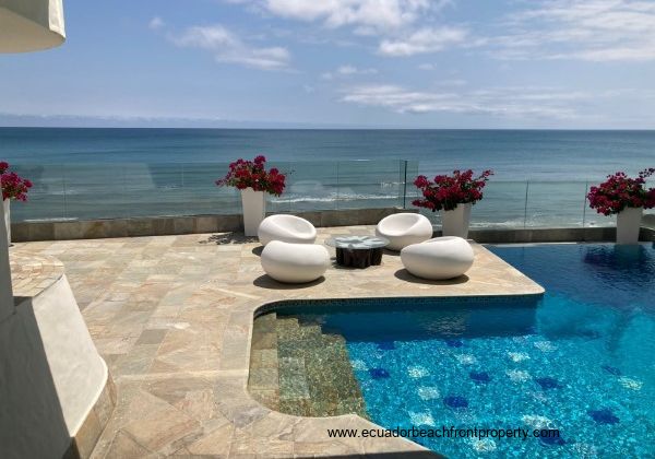 Manta Ecuador luxury property for sale