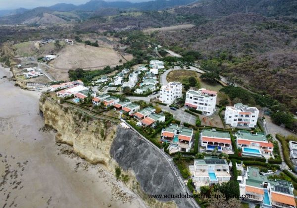 Jama Campay Resort views