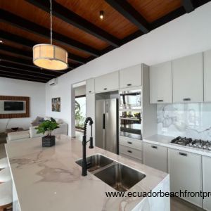 Newly constructed home comes equipped with quality appliances and furnishings