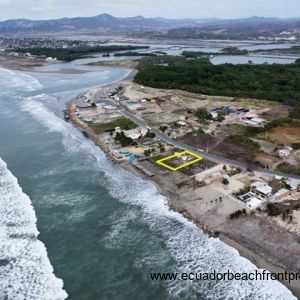 Beachfront Land at La Boca