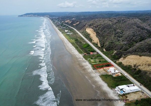 Oceanfront Dream Land