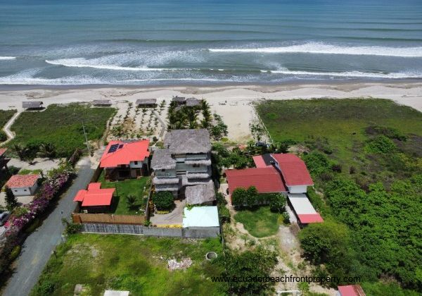 stunning oceanfront retreat 