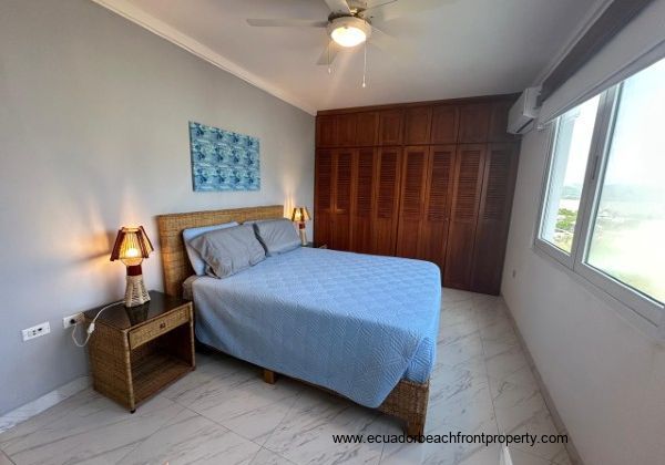 Bedroom 2 on the main floor