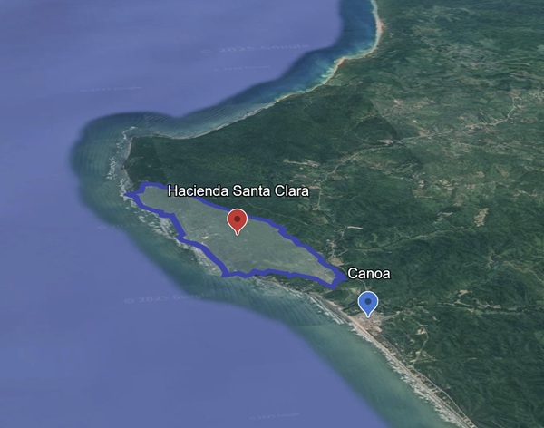 2000 acre coastal sanctuary