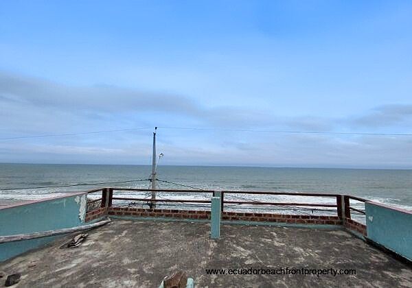 Hotel for sale in Ecuador