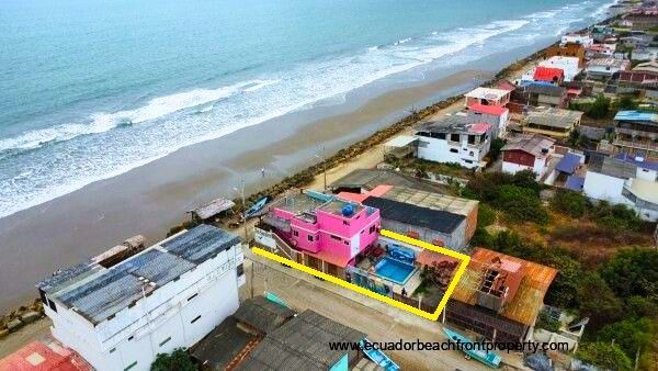 Beachfront Hotel San Alejo Zero