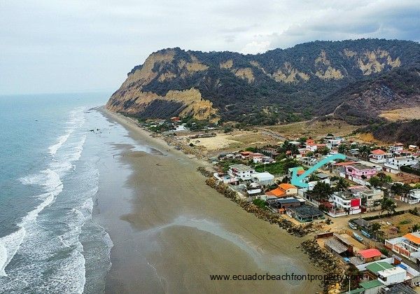 San Clemente Ecuador real estate