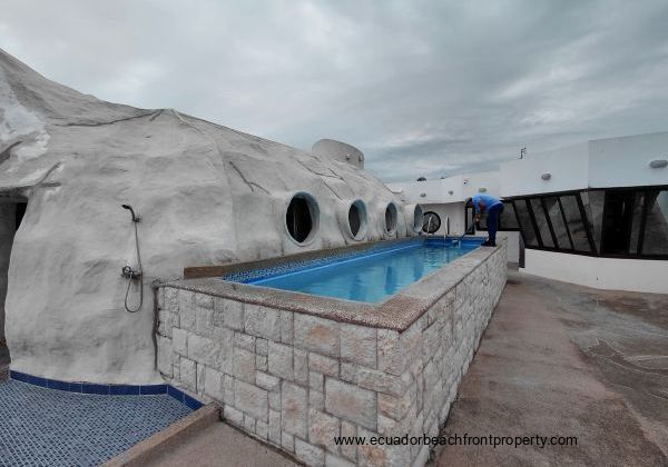 community hottub