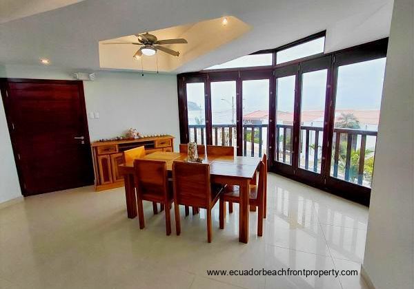 Bahia Beauty Dining Room