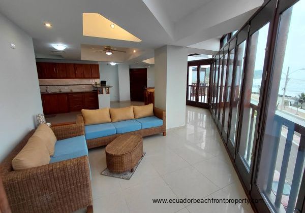 Bahia Beauty fully furnished