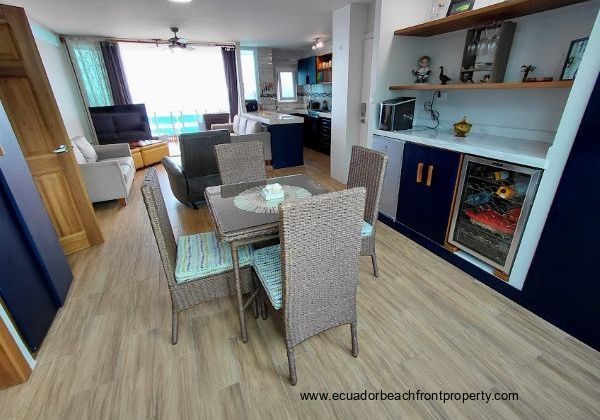 fully furnished