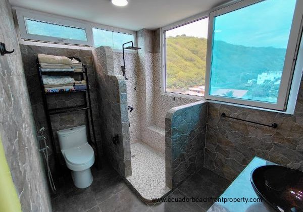 Full bathroom